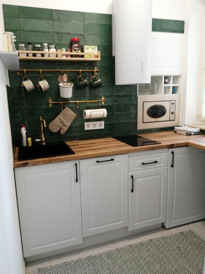 Hanna Apartman Сегед Екстериор снимка