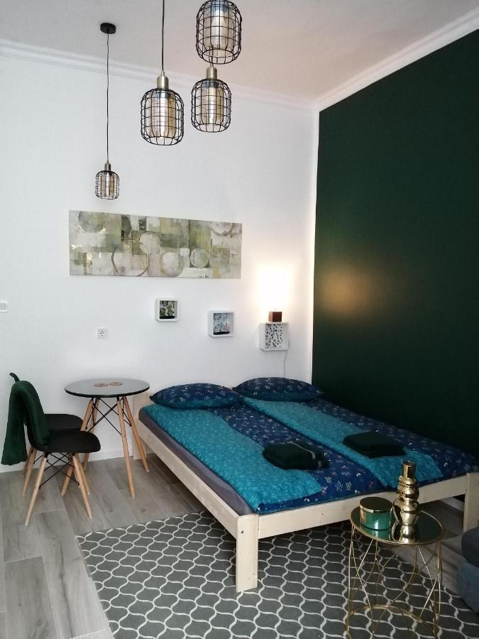 Hanna Apartman Сегед Екстериор снимка