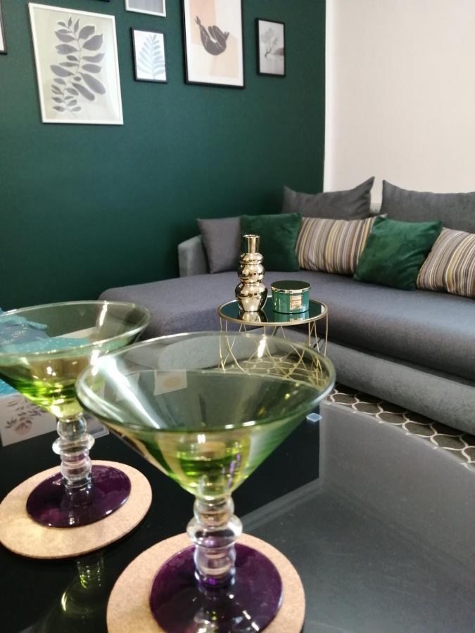 Hanna Apartman Сегед Екстериор снимка