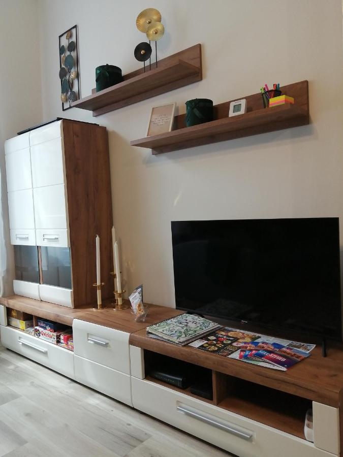 Hanna Apartman Сегед Екстериор снимка