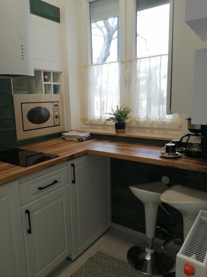 Hanna Apartman Сегед Екстериор снимка